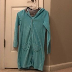 Girls swim cover up!